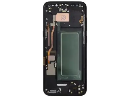 SAMSUNG S8+ PLUS COPY WITH FRAME LCD