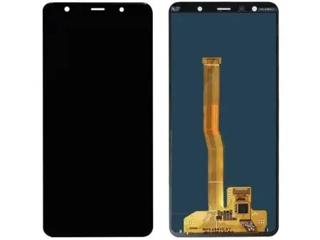 SAMSUNG A750 A7 2018 COPY SAN CADRE ECRAN