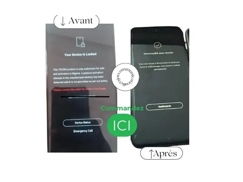 Tecno, Infinix MDM Lock Remove permanently via imei