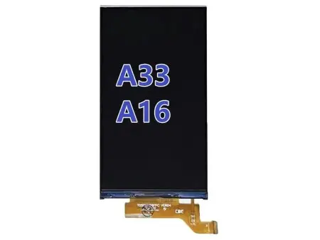 ITEL A16, A16 PLUS, A33 W5001P LCD