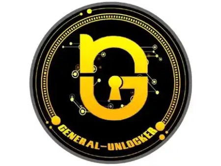 Credit General Unlocker Pro Tool New User/Account