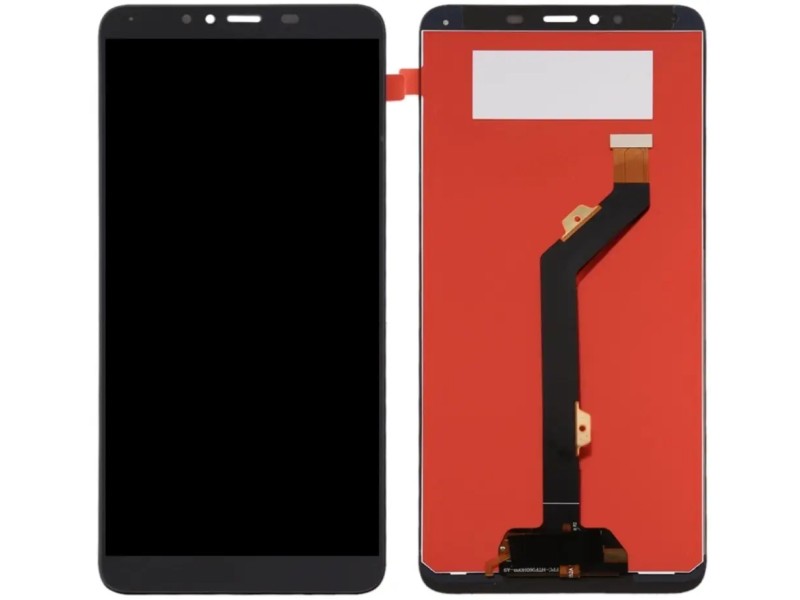 ITEL S33 ECRAN ITEL S33 ECRAN