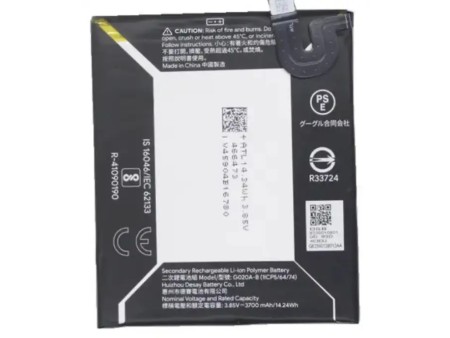 G020A-B GOOGLE PIXEL 3a XL BATTERY