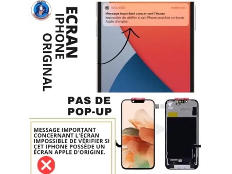 Iphone lcds available (no DISPLAY POP UP replacement)