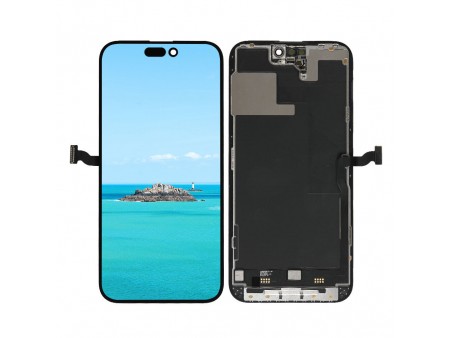 IPHONE 14 PRO MAX FLYCDI OLED (NO/MIC) LCD