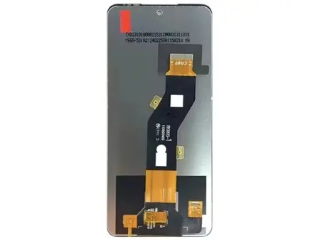 TECNO BG6 SPARK GO 2024, POP 8 ECRAN