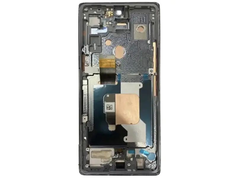 LG Velvet 5G LM-G900VM ECRAN