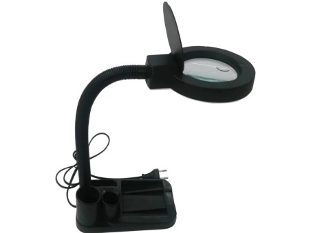 Koocu Magnifying Lamp Magnifier Loop Desk Light