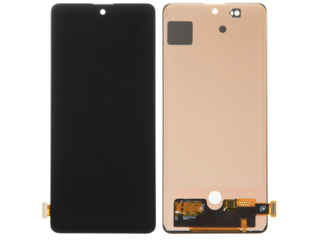 SAMSUNG A71 4G COPY WITHOUT FRAME LCD