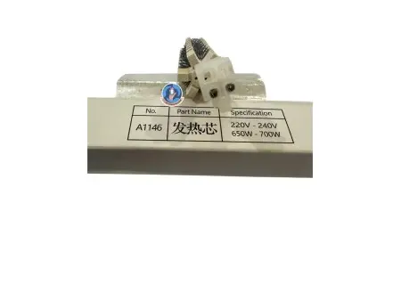 NO:A1146 220V-650W-700W Élément chauffant du station