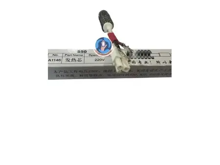 850 NO:A1146 220V Élément chauffant du station