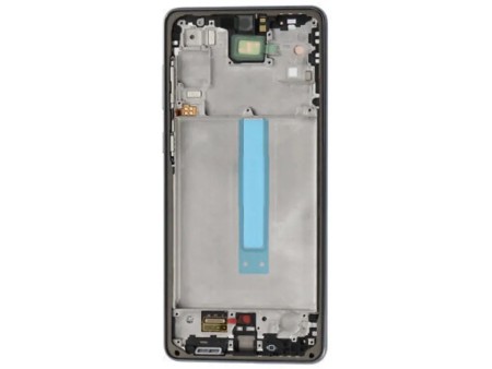SAMSUNG A73 5G COPY WITH FRAME LCD