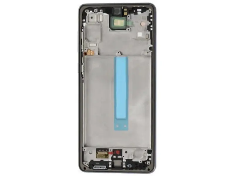 SAMSUNG A73 5G COPY WITH FRAME LCD
