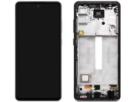 SAMSUNG A52 5G A526 OLED WITH FRAME LCD