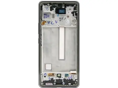 SAMSUNG A53 A536 OLED WITH FRAME LCD