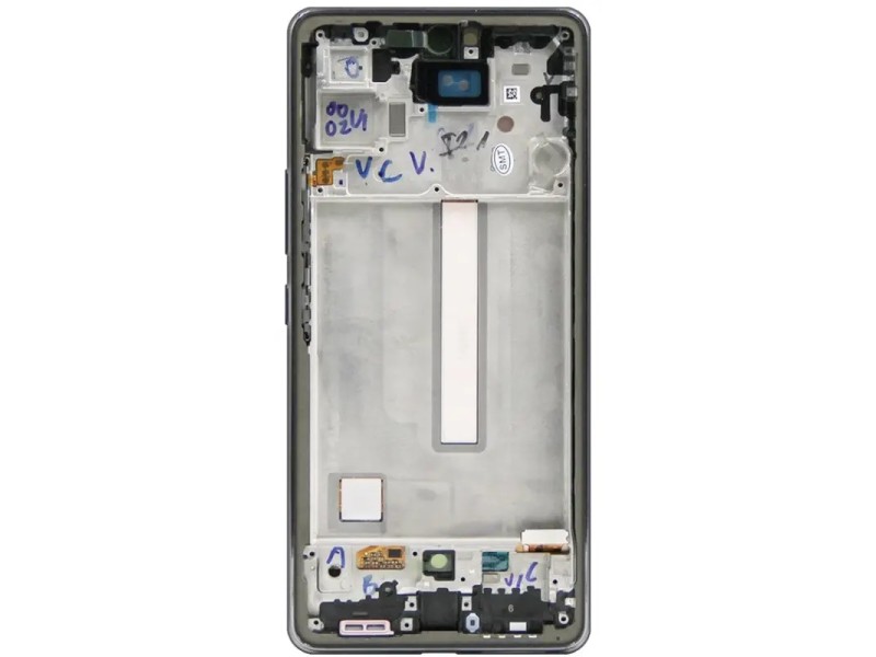 SAMSUNG A53 A536 ORIGINAL WITH FRAME LCD SAMSUNG A53 A536 ORIGINAL WITH FRAME LCD