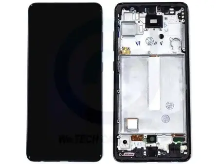 SAMSUNG A52 A525 ORIGINAL AVEC CADRE ECRAN