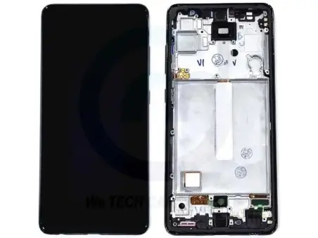 SAMSUNG A52 A525 ORIGINAL WITH FRAME LCD