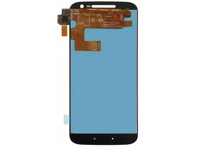 Motorola G4 ECRAN