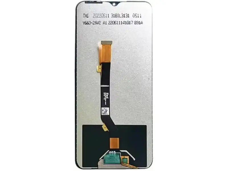 TECNO KG7 KG7H, SPARK 8P LCD