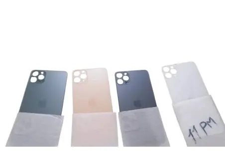 IPHONE 11 PRO MAX VITRE COUVERTURE DERRIÈRE