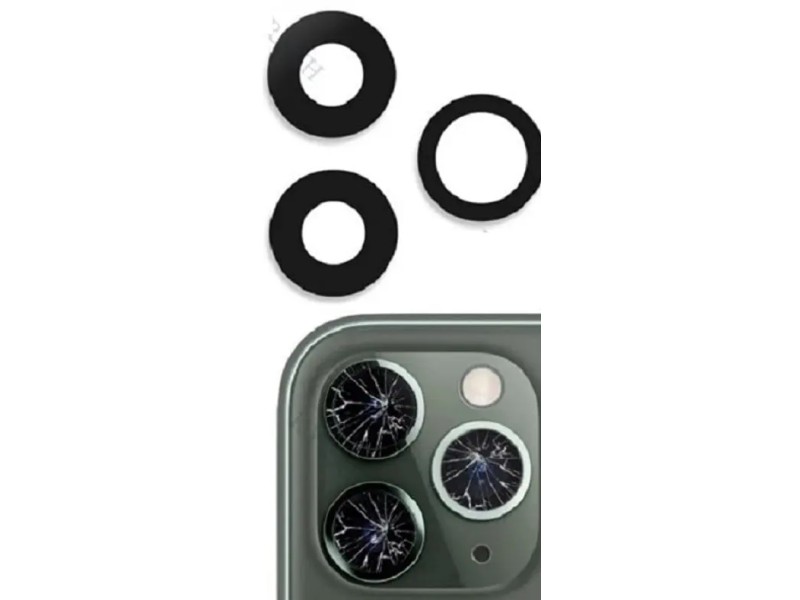 IPHONE 11 PRO MAX CAMERA GLASS LENS IPHONE 11 PRO MAX CAMERA GLASS LENS