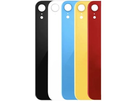 IPHONE XR BACK GLASS COVER