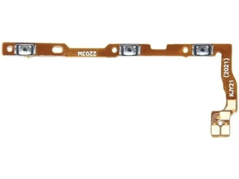 Vivo V21s POWER & VOLUME FLEX