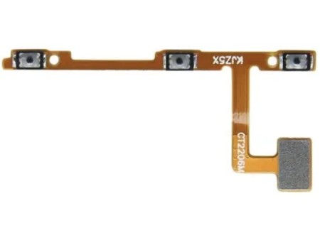 Vivo Z1 Pro NAPPE ALLUMAGE & VOLUME