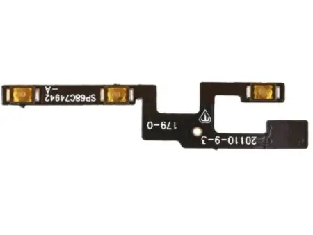 Motorola G 5G Plus XT2075 POWER & VOLUME FLEX