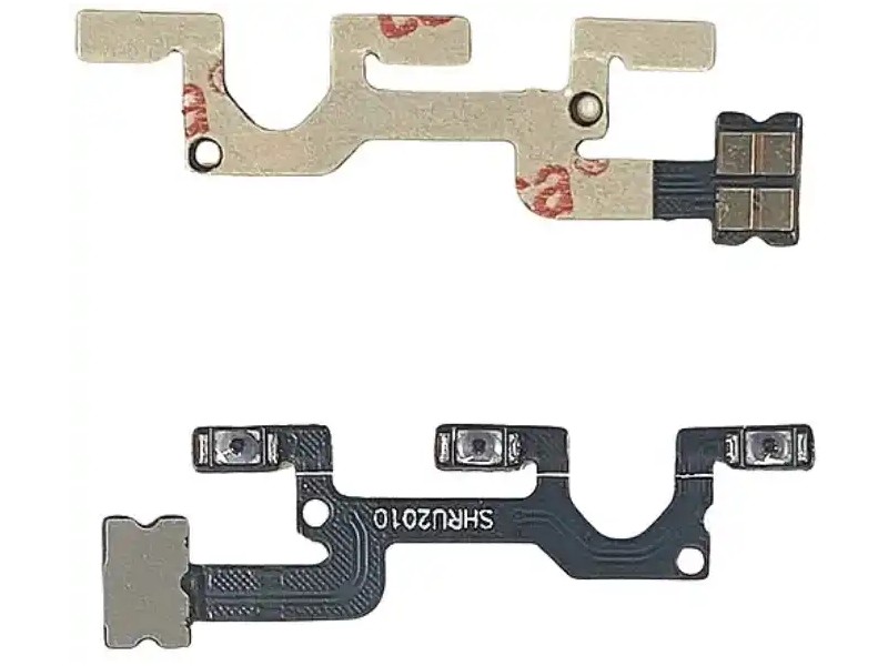 Motorola G7 Play XT1952 POWER & VOLUME FLEX Motorola G7 Play XT1952 POWER & VOLUME FLEX