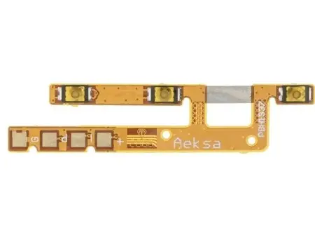 Motorola G8 Fast XT2045 NAPPE ALLUMAGE & VOLUME
