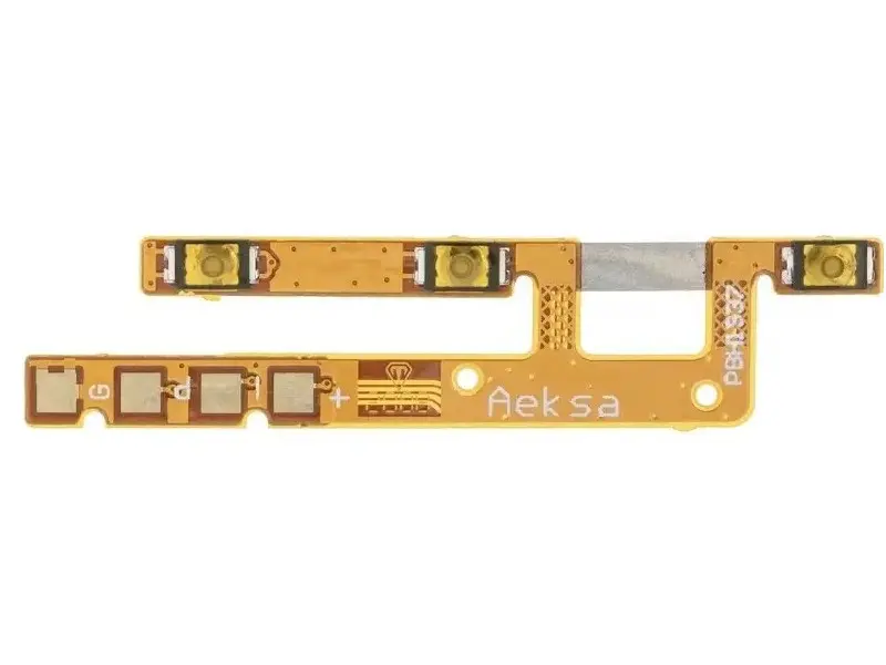 Motorola G8 Fast XT2045 NAPPE ALLUMAGE & VOLUME
