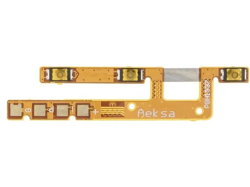 Motorola G8 Fast XT2045 POWER & VOLUME FLEX Motorola G8 Fast XT2045 POWER & VOLUME FLEX
