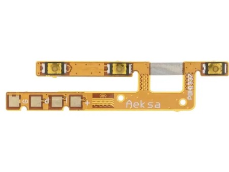 Motorola G8 Fast XT2045 NAPPE ALLUMAGE & VOLUME