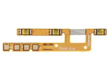 Motorola G8 Fast XT2045 NAPPE ALLUMAGE & VOLUME
