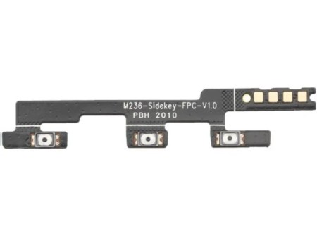 Motorola Moto E (2020) XT2052 POWER & VOLUME FLEX