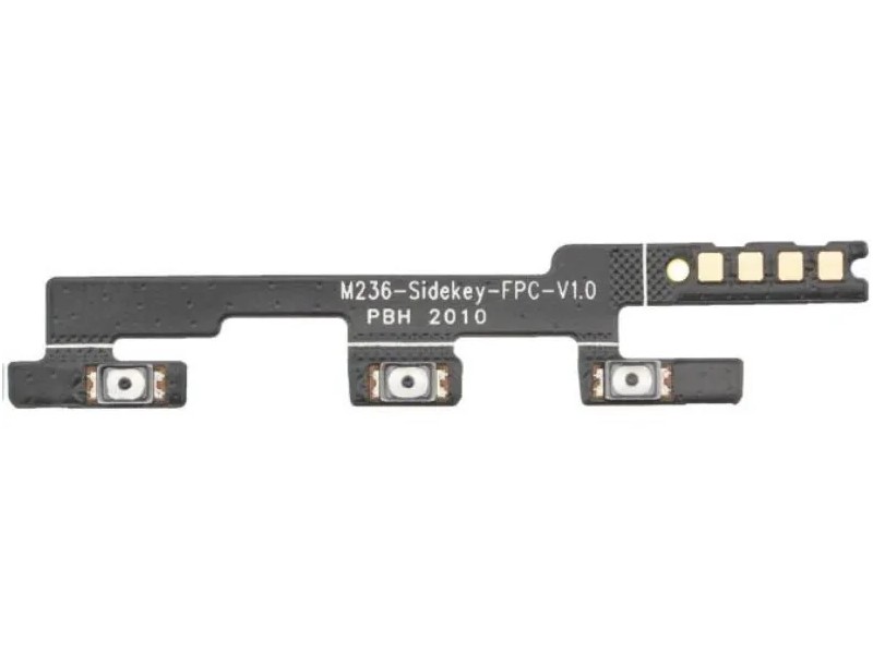 Motorola Moto E (2020) XT2052 POWER & VOLUME FLEX Motorola Moto E (2020) XT2052 POWER & VOLUME FLEX
