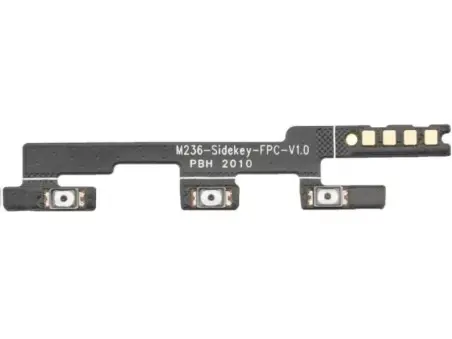 Motorola Moto E (2020) XT2052 POWER & VOLUME FLEX