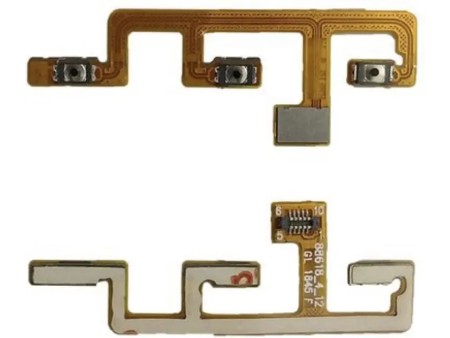 Motorola G7 Power XT1955 NAPPE ALLUMAGE & VOLUME