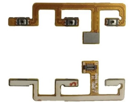 Motorola G7 Power XT1955 NAPPE ALLUMAGE & VOLUME