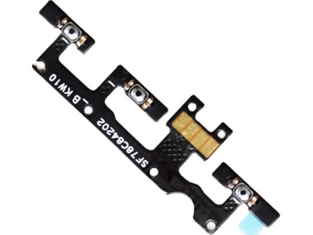 Motorola One 5G Ace XT2113 POWER & VOLUME FLEX
