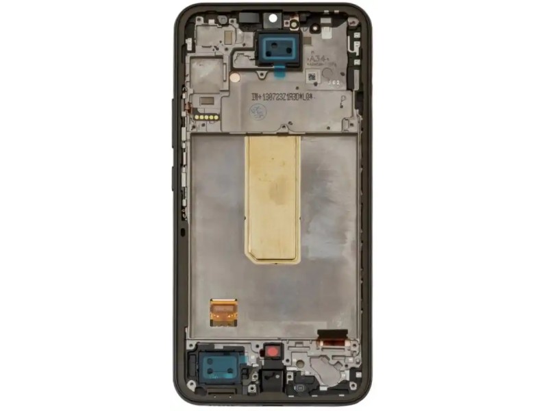SAMSUNG A34 A346 ORIGINAL AVEC CADRE ECRAN SAMSUNG A34 A346 ORIGINAL AVEC CADRE ECRAN