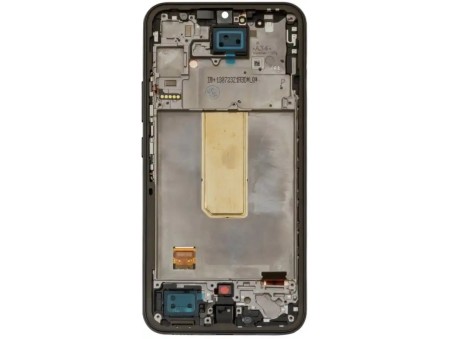 SAMSUNG A34 A346 ORIGINAL AVEC CADRE ECRAN