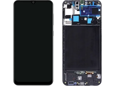 SAMSUNG A30 A305 COPY AVEC CADRE ECRAN