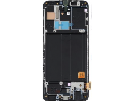 SAMSUNG A40 A405 COPY WITH FRAME LCD