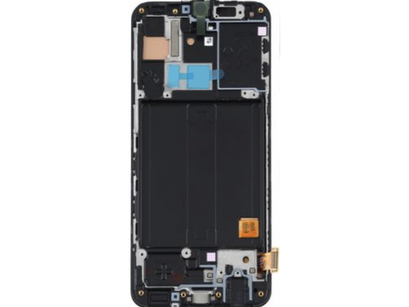 SAMSUNG A40 A405 COPY WITH FRAME LCD