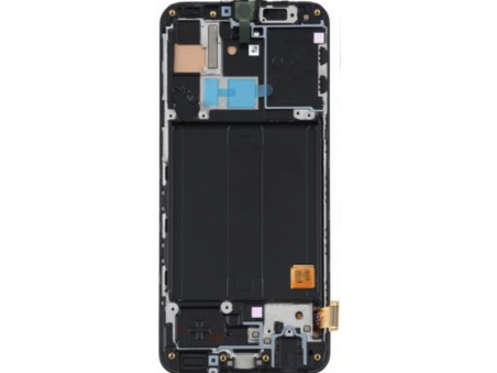 SAMSUNG A40 A405 COPY WITH FRAME LCD