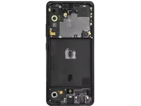 SAMSUNG A51 5G A516 COPY WITH FRAME LCD