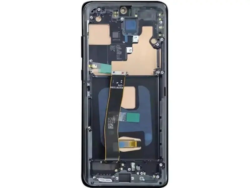 SAMSUNG S20 Ultra 5G COPY AVEC CADRE ECRAN